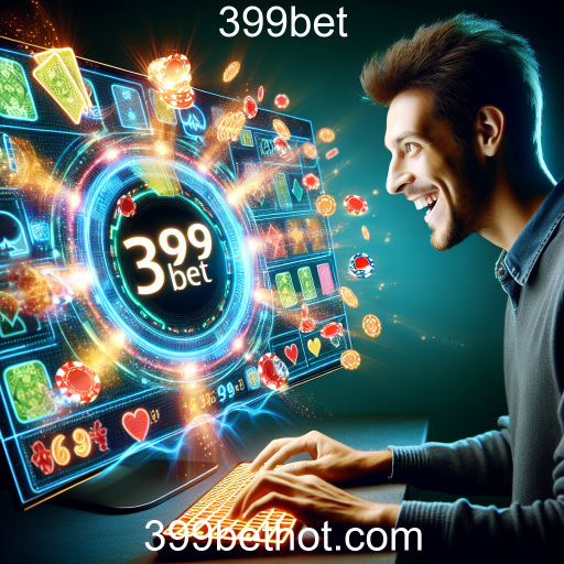 A Ascensão dos Cassinos Online: Explorando a 399bet