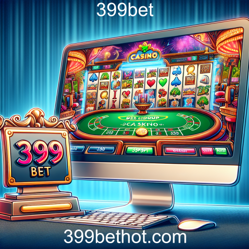 Descubra o Universo dos Jogos de Desktop na 399bet
