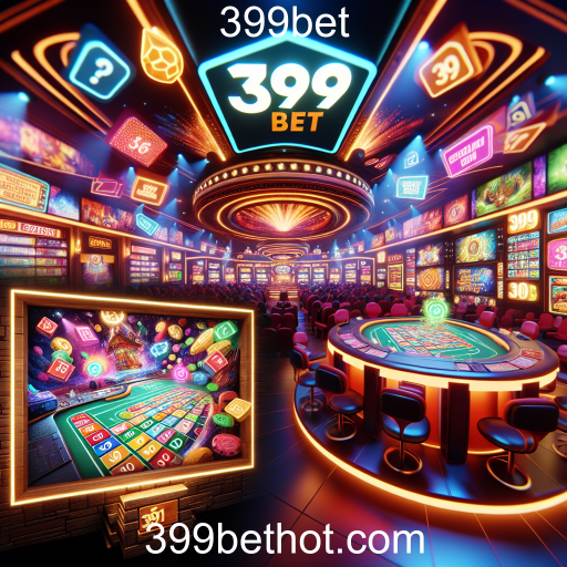 Desvende o Desafio do Jogo 'Perguntas' no 399bet