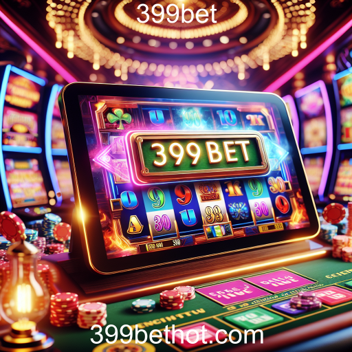 Explorando as Funcionalidades dos Jogos no 399bet