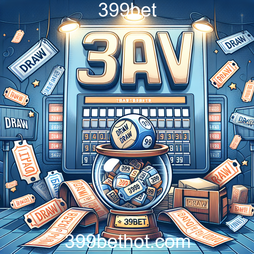 Sorteios na 399bet: A Emoção de Ganhar Prêmios com Facilidade